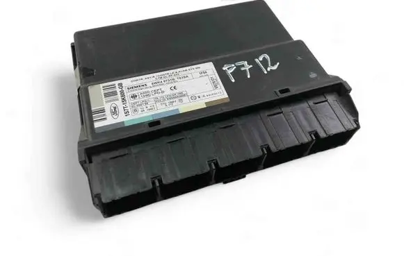 Ford Mondeo Mk III Central body control module 1S7T15K600GB