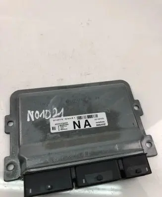 Renault Clio V Engine control unit/module ECU 237103717S 237103707S