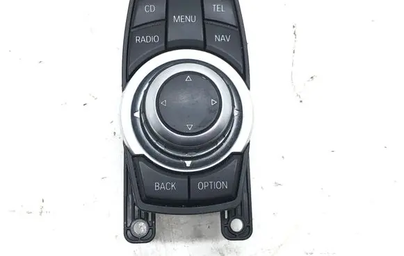 BMW X3 F25 Multifunctional control switch/knob 65829253944