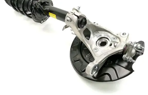 Front shock absorber/damper