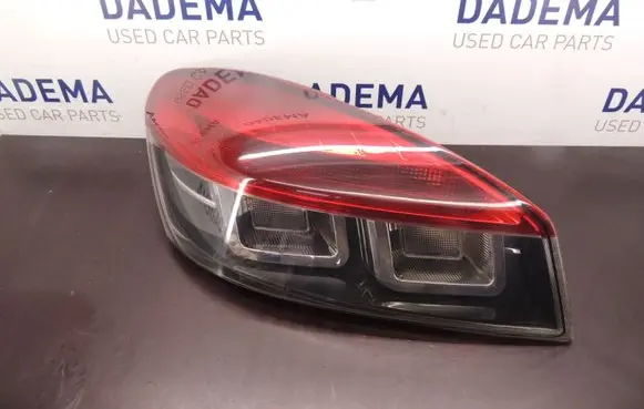 Renault Megane III Rear/tail lights DS14