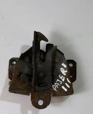Mitsubishi Pajero Engine bonnet/hood lock/catch XXXX