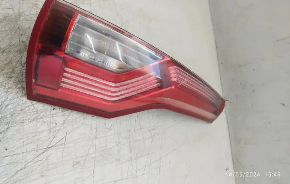 Citroen C4 I Picasso Rear/tail lights 00946602R