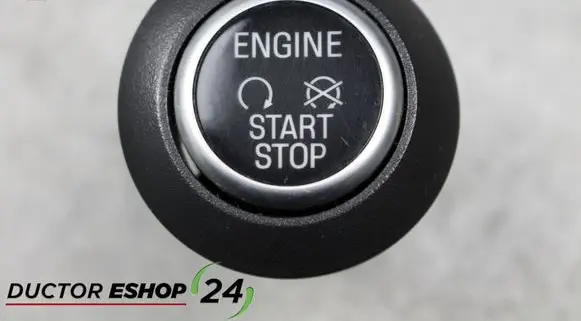 Ford Focus Engine start stop button switch F1ETD3L0B BM51A11584BBW