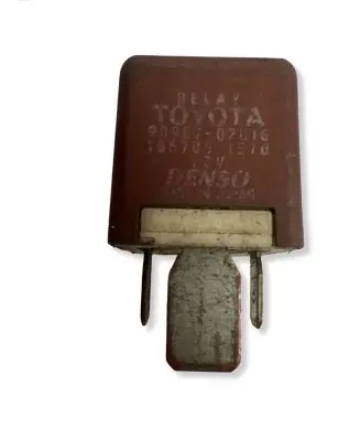 Toyota Land Cruiser (J120) Other relay 9098702016