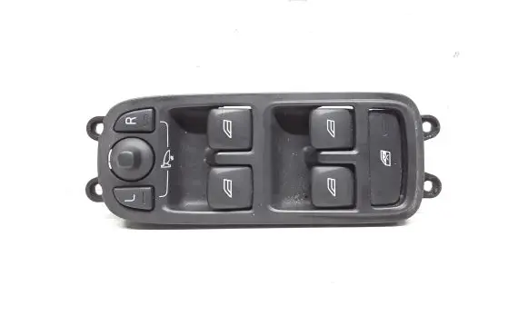 Volvo S60 Electric window control switch 31334346