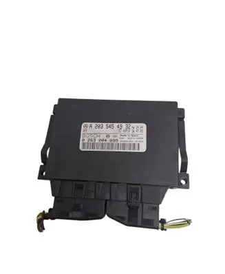 Mercedes-Benz C W203 Parking PDC control unit/module A2035454932 0263004099