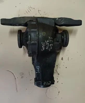 Audi A6 S6 C6 4F Rear differential GSZ GSZ180804