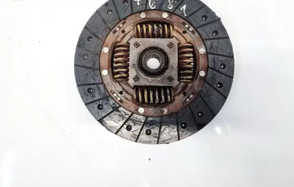 Seat Altea Clutch pressure plate 