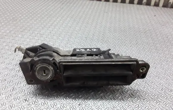 Mercedes-Benz C W203 Loading door exterior handle A2037500093