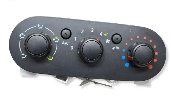 Opel Vivaro Climate control unit S26279327 E1093049AC