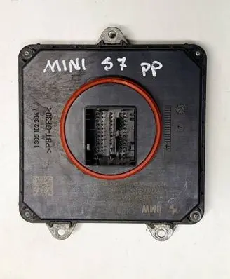 Mini Cooper F57 LED ballast control module 7429125S7 7429125 147000070600