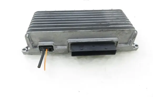Audi Q7 4L Sound amplifier 4L0910223E