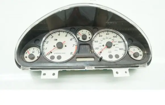 Mazda MX-5 NB Miata Speedometer (instrument cluster) 