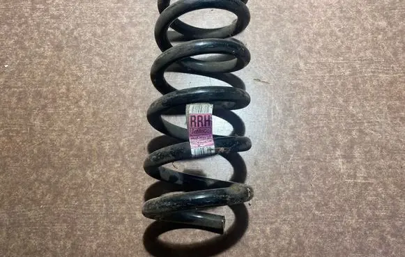 Ford Mustang VI Rear coil spring FR3C5560HC