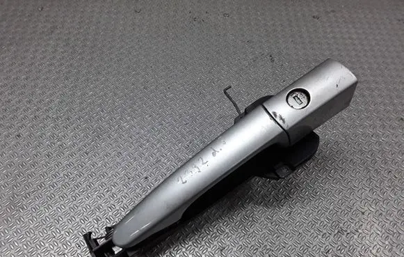 Citroen C8 Front door exterior handle 1487119080