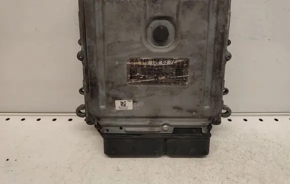 Mercedes-Benz Sprinter W906 Engine control unit/module A6461506372