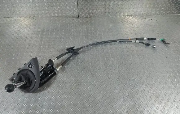 Fiat 500 Gear shifter/selector