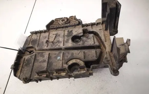 Peugeot 407 Battery box tray 9645693080