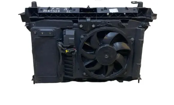 Peugeot Partner Radiator set FC1049874716T 9682720480 9682720580
