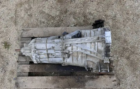 Audi A6 C7 Automatic gearbox NHE