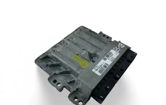 Renault Captur Engine control unit/module ECU 237103606R S180158135A