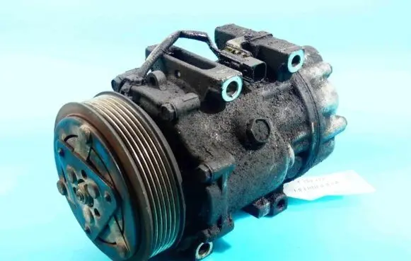 Ford Focus Air conditioning (A/C) compressor (pump) 2602811425 IMPRK1149111