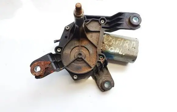 Opel Zafira B Rear window wiper motor 53844417