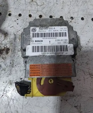 Volkswagen Eos Airbag control unit/module 1Q0959655A 0285001868