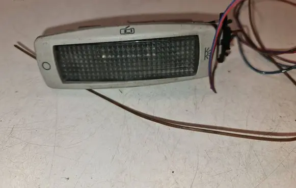 Volkswagen Bora Rear seat light 3B0947291