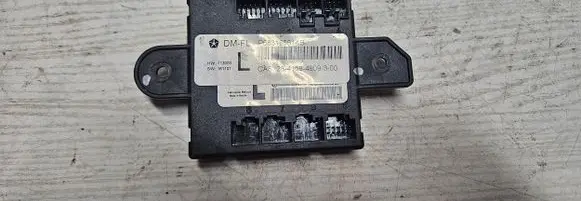 Chrysler Pacifica Door control unit/module 68316561AB