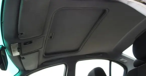 BMW 3 E46 Headlining 