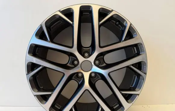Seat Tarraco R20 alloy rim 5FJ601025F