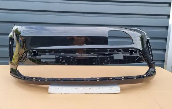 Front bumper