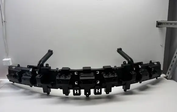 Ford Mustang VI Rear bumper support beam PFD041309EA JR3Z17E855B