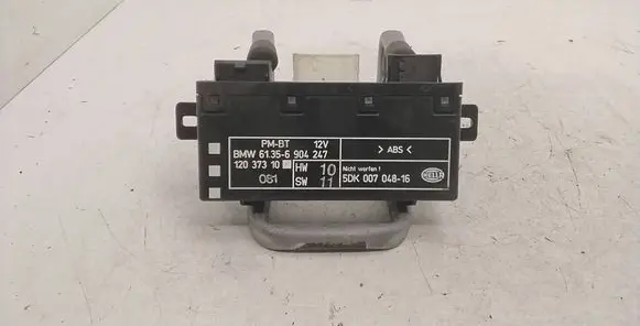 BMW 5 E39 Door control unit/module 61356904247 12037310 5DK00704816