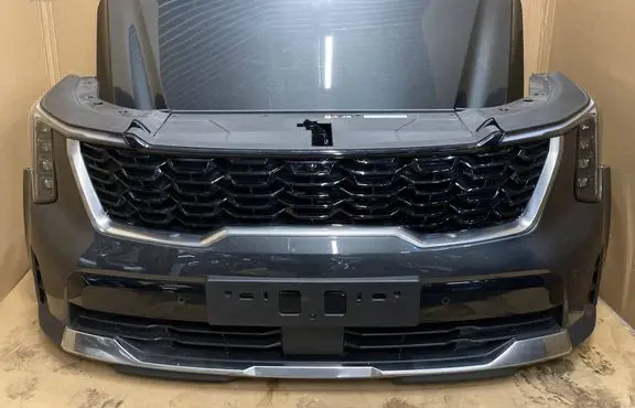 KIA Sorento IV Front piece kit