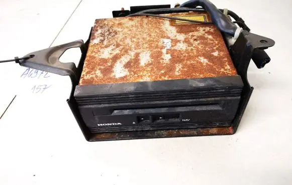 Honda Accord CD/DVD changer 