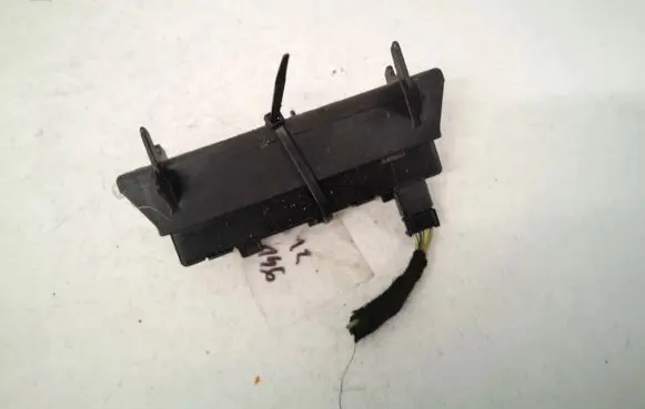Opel Insignia A Antenna control unit 13321721 13503204