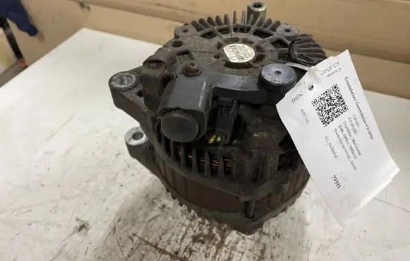 Citroen C5 Generator/alternator 9654752880 A004TJ0084C