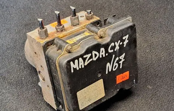 Mazda CX-7 ABS Pump EH14437A0 0265234607
