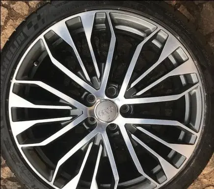 Audi A6 S6 C7 4G R20 alloy rim 