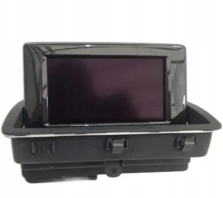 Audi Q3 8U Screen/display/small screen 8U0857273A