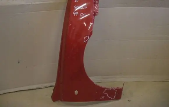 Hyundai Accent Fender
