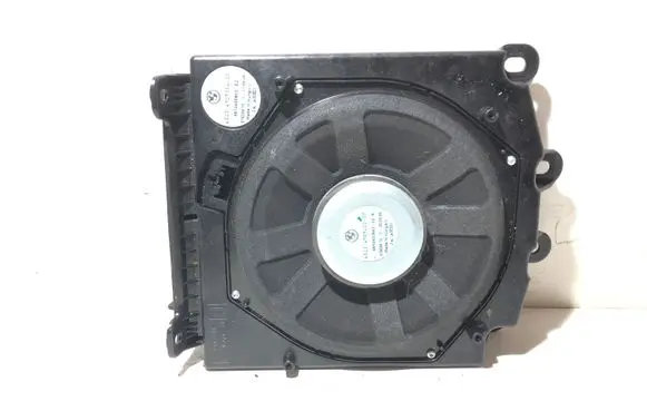 BMW 5 E60 E61 Subwoofer speaker 6919356 61928910 4913430902