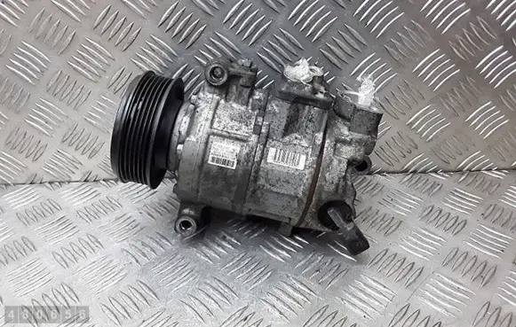 Audi A4 S4 B7 8E 8H Air conditioning (A/C) compressor (pump) 8e0260805cc