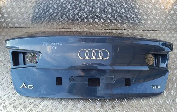 Audi A6 S6 C7 4G Tailgate/trunk/boot lid 