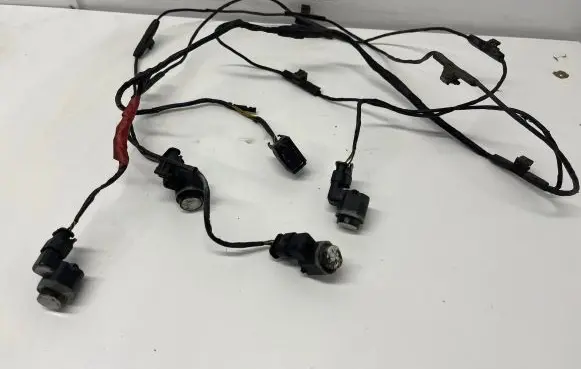 BMW X5 E70 Parking sensor (PDC) wiring loom 303029 1011100301 9231285