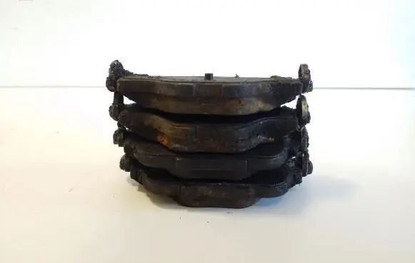 Opel Grandland X Brake pads (rear) 