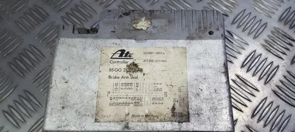 Ford Scorpio Engine control unit/module 85gg2c013ab 10.0901-0011.4
